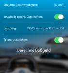 Bußgeldrechner 2016