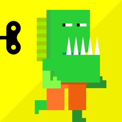 Die Unendliche Arcade: Videospiel-Baukasten für Groß und Klein neu im deutschen App Store