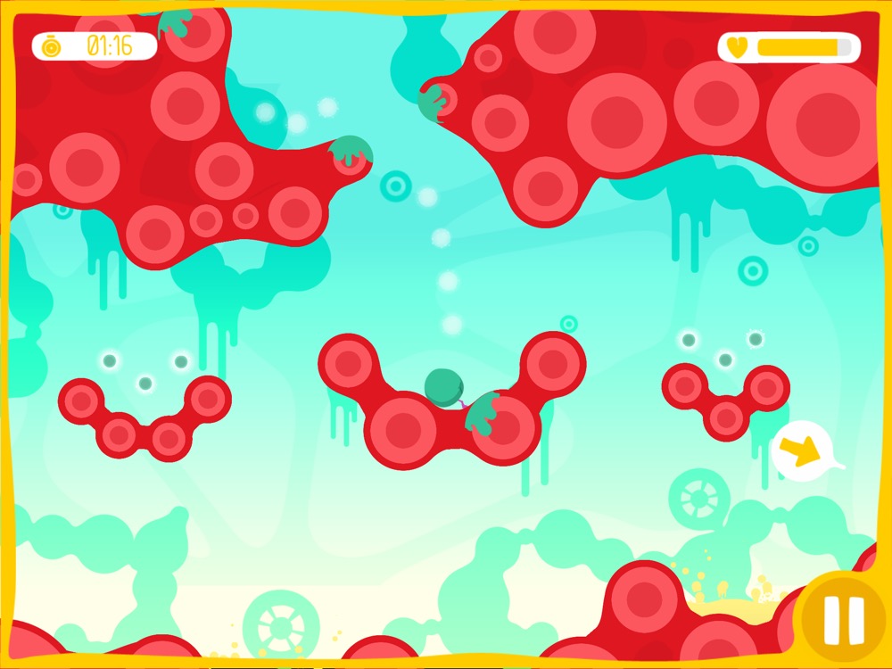 Egz: Kunterbuntes neues Premium-Puzzle-Spiel wird derzeit von Apple beworben