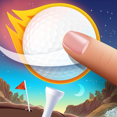 Flick Golf Extreme: Neues Golf-Spiel entführt an unmögliche Orte