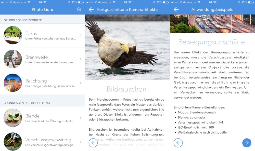 Foto Guru: 22 hilfreiche & kostenlose Tipps für Kamera-Einsteiger