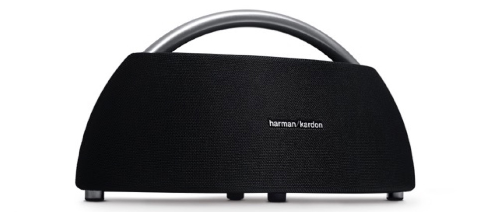 Harman Kardon Go + Play: Neuer, koppelbarer Bluetooth-Lautprecher mit achtstündiger Laufzeit