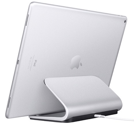 Logi Base im Test: Teures und sehr gutes Dock für das iPad Pro