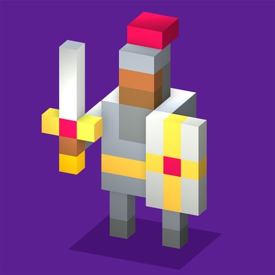 Looty Dungeon: Witziger Dungeon Crawler im Klötzchen-Look mit moderatem Freemium-Konzept