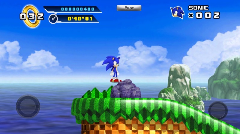 Sonic 4