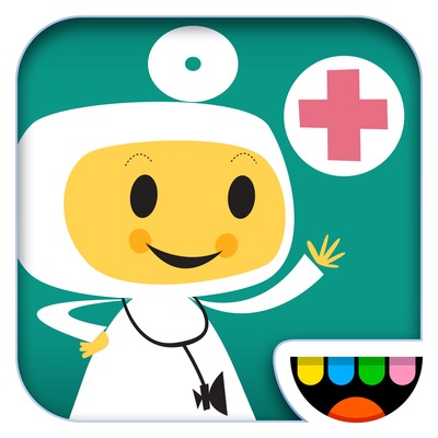 Für die Kids: Toca Doctor für iPhone & iPad zum Nulltarif