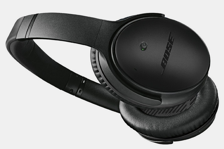 Bose quietcomfort black