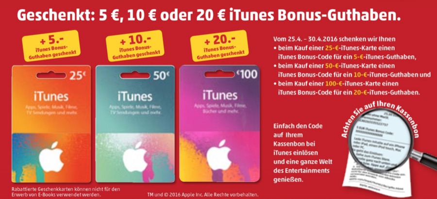 iTunes Penny KW17