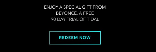 Tidal: Musikstreamingdienst 3 Monate kostenlos testen