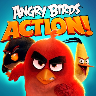 Angry Birds Action: Der neueste Titel des Rovio-Imperiums ist keinen Download wert