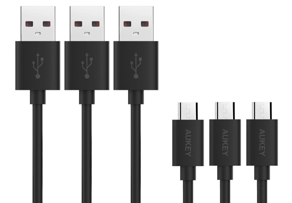 Aukey micro usb