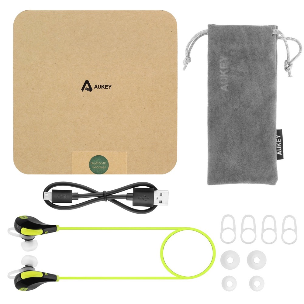 Aukey sport phones