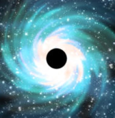 Black Hole Joyrider: Rasantes One-Touch-Game im Weltall mit simplem Gameplay