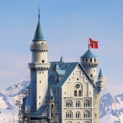 Castles of Mad King Ludwig: Brettspiel zum Burgen bauen derzeit mit sattem Rabatt im App Store