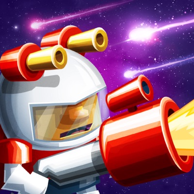 Galaxy Dwellers: Schickes Tower-Defense-Spiel für 99 Cent im Angebot