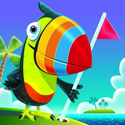 Golf Island: Full Fat veröffentlicht neues Casual-Golf-Spiel