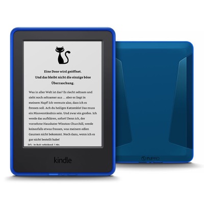 Neues Bundle bei Amazon: Kindle for Kids samt Schutzhülle & Versicherung