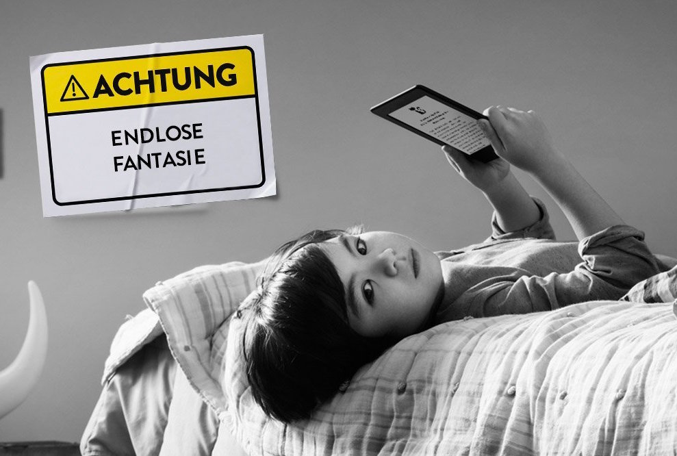 Neues Bundle bei Amazon: Kindle for Kids samt Schutzhülle & Versicherung