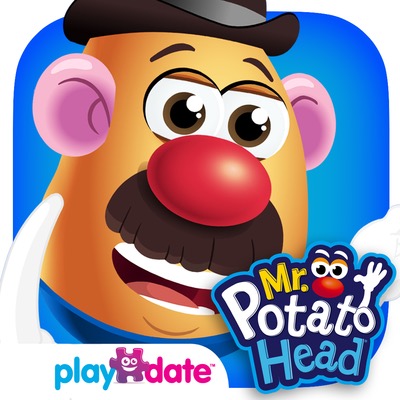 Mr. Potato Head – Schulspurt: Lustige Kinder-App aktuell mit 75 Prozent Rabatt laden