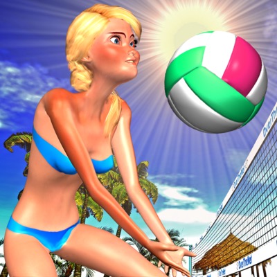 Over The Net 3D: Entwickler des Kult-Volleyball-Spiels bringen aufgehübschte Version heraus