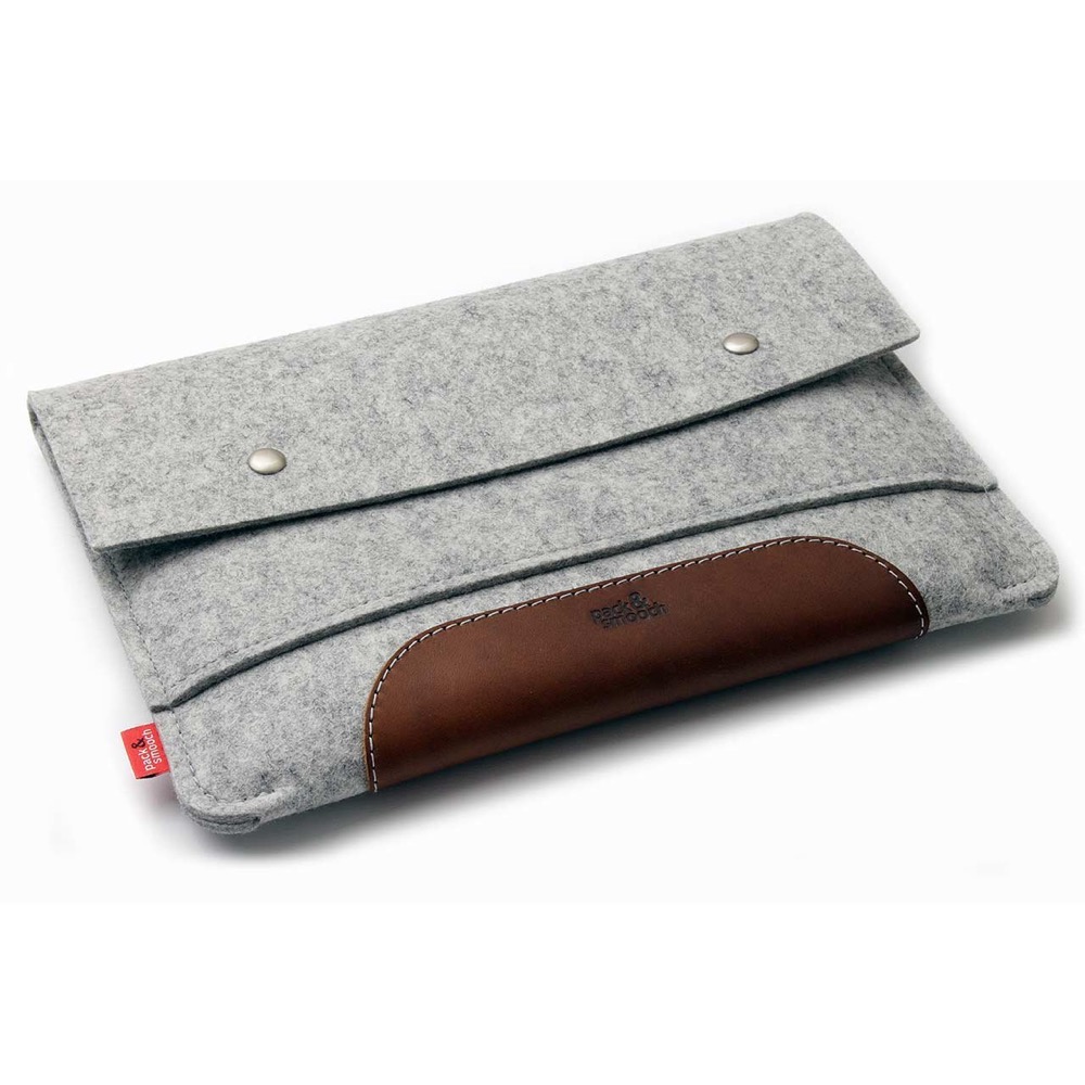 Hochwertige Pack & Smooch Filztasche für das iPad Pro im Test