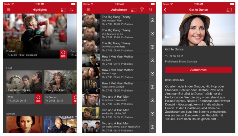 Online-Videorecorder Save.tv: XL-Paket aktuell für 7,99 Euro im Monat buchen