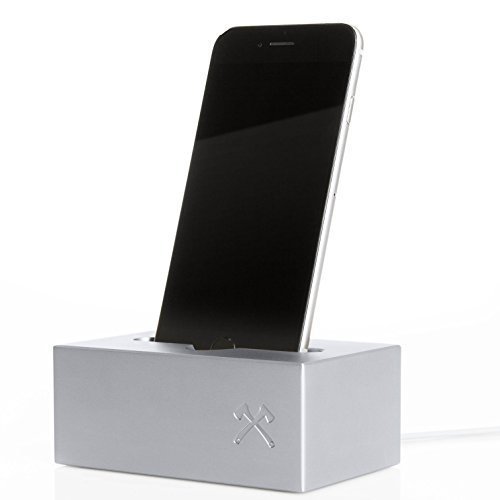 SolidDock im Test: Edle iPhone-Dockingstation aus 900 Gramm Aluminium