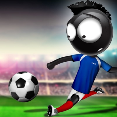 Stickman Soccer 2016: Sequel zum Casual-Fußball-Klassiker kommt mit EURO 2016-Turnier