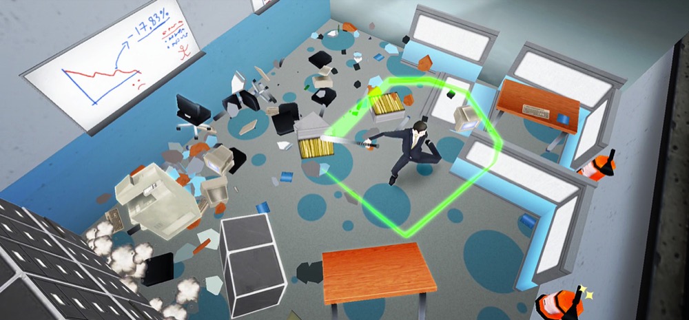 Super Smash The Office: Gnadenlose Büro-Zerstörung in neuem Wut-Spiel