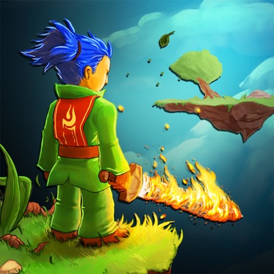 Jump’n’Run „Swordigo“ heute kostenlos aus dem App Store laden