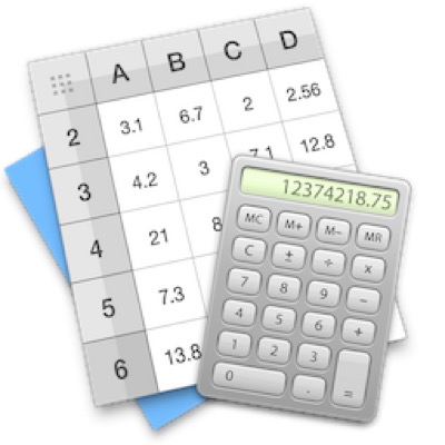 TableEdit: Kostenlose simple Tabellenkalkulations-App für Mac-Nutzer