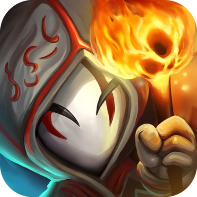 The Greedy Cave: Dungeon Crawler mit toller Grafik heute kostenlos im App Store