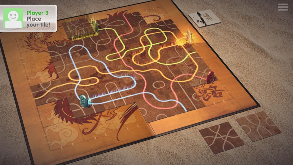 <span class="entry-title-primary">Tsuro: Brettspiel für iPhone und iPad auf 3,49 Euro reduziert</span> <span class="entry-subtitle">Macht auf jeden Fall Spaß</span>