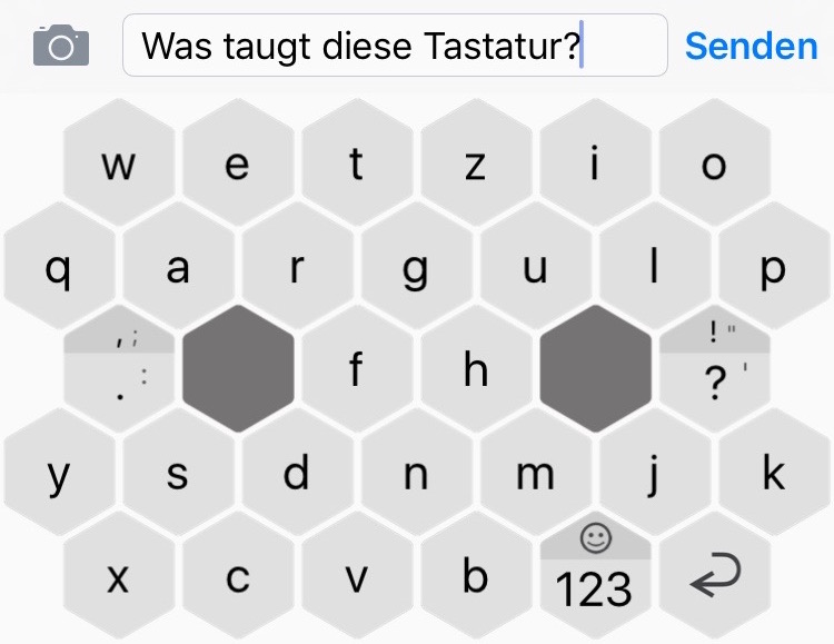 WRIO Keyboard