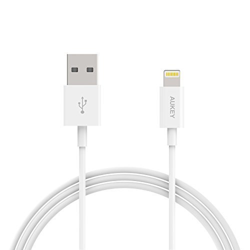 Amazon: Aukey Lightning-Kabel für nur 4,99 Euro & weitere Deals