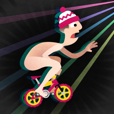 Visuelles Abenteuer „Icycle“ kostet nur noch 99 Cent