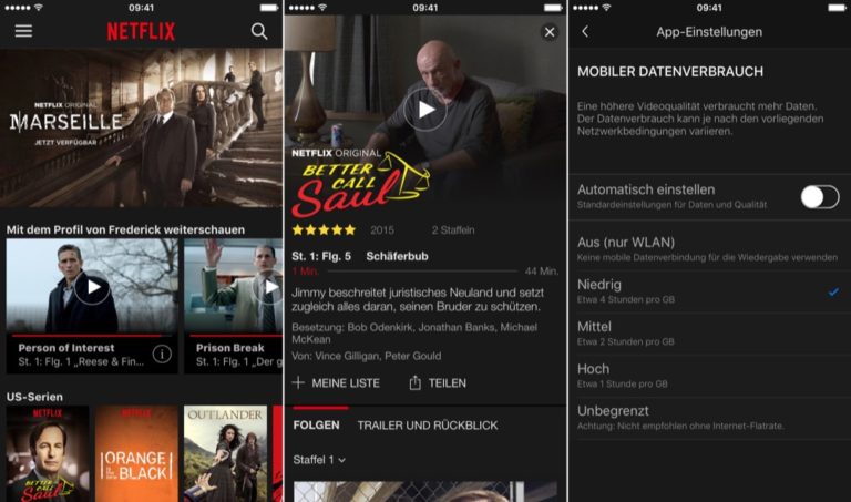 Netflix Auf 4 Geräten Gleichzeitig