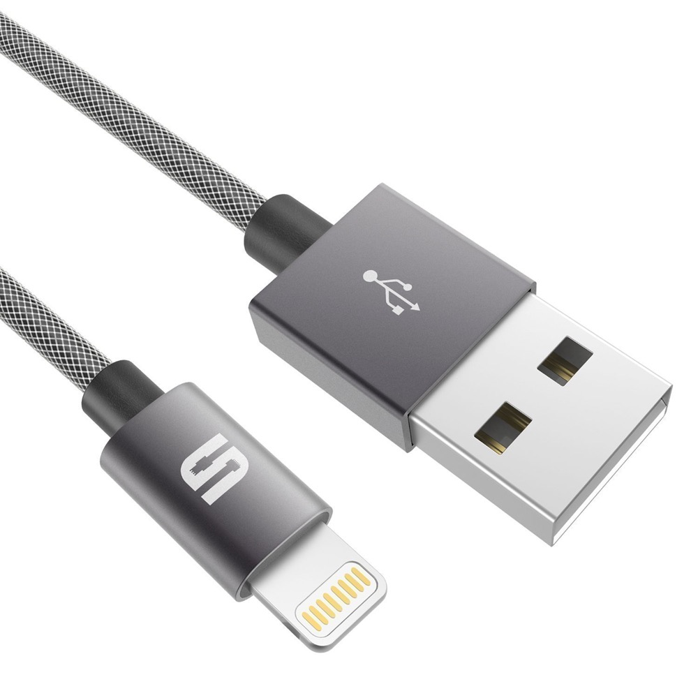 Neues Syncwire Nylon-Lightning-Kabel für nur 6,39 Euro