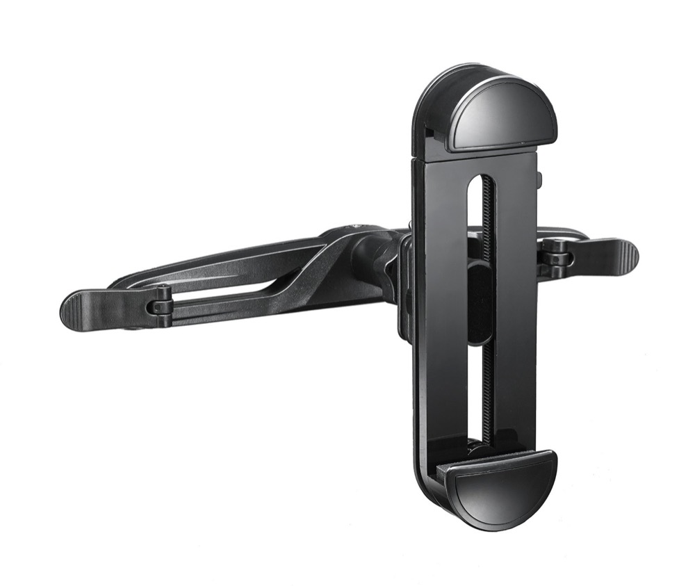 (wieder da) iPad-Halterung an der Kopfstütze für nur 12,99 Euro im Angebot