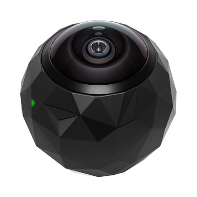 360fly im Test: Diese Action-Kamera filmt rundherum