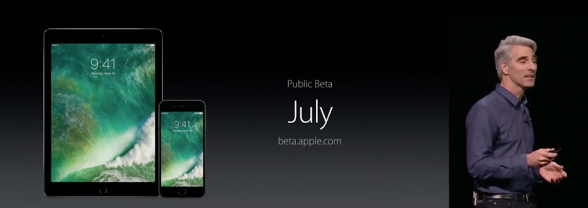 Apple Keynote Public Beta