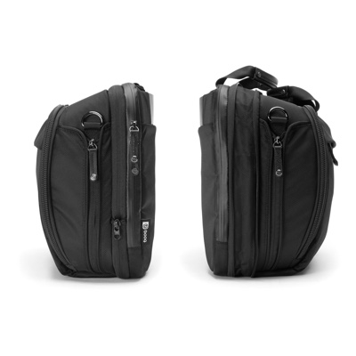 Booq Saddle Pro: In diese Businesstasche passen nicht nur MacBook & iPad