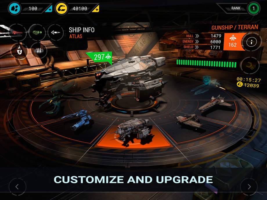 Galaxy On Fire 3 Manticore 1