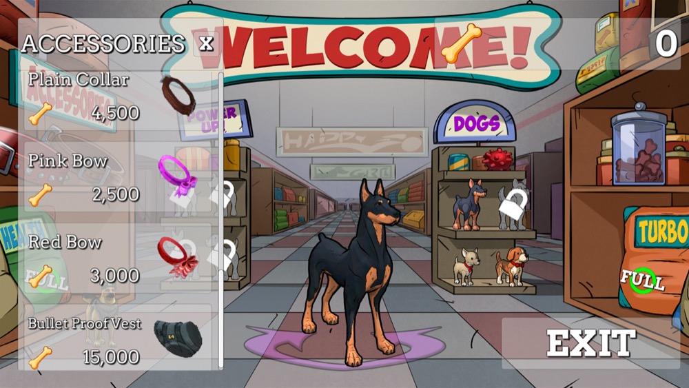 Get ’Em: Neues Open World-Abenteuer um eine Horde gesetzestreuer Hunde