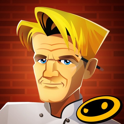 Gordon Ramsay Dash: Freemium-Restaurant-Management mit dem britischen Sternekoch