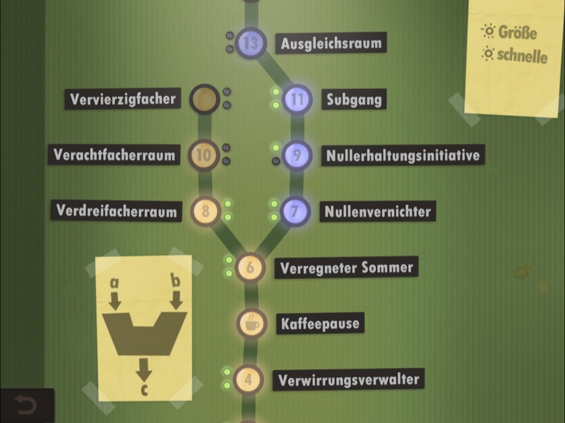 Humen Resource Machine 1