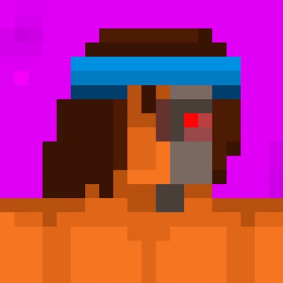 Mixed Macho Arts: Retro-Kampfspiel mit kunterbunter Grafik und verrücktem Gameplay