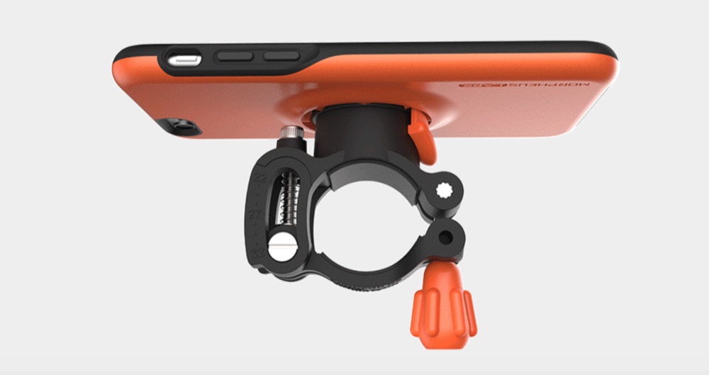 Morpheus Labs M4 Fahrradhalterung fur das iPhone 6