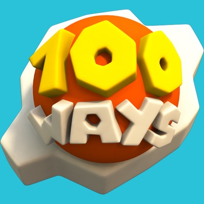 Kniffliges Puzzle-Spiel One Hundred Ways: Einfach nur die Kugel ins Ziel bringen