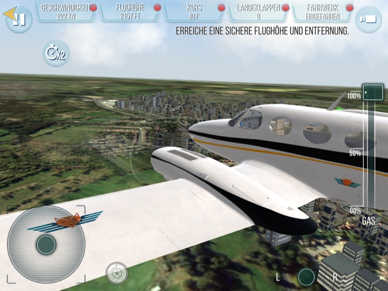 Take-Off: Neuer Flugsimulator mit 29 Missionen & 14 Flugzeugen im Test
